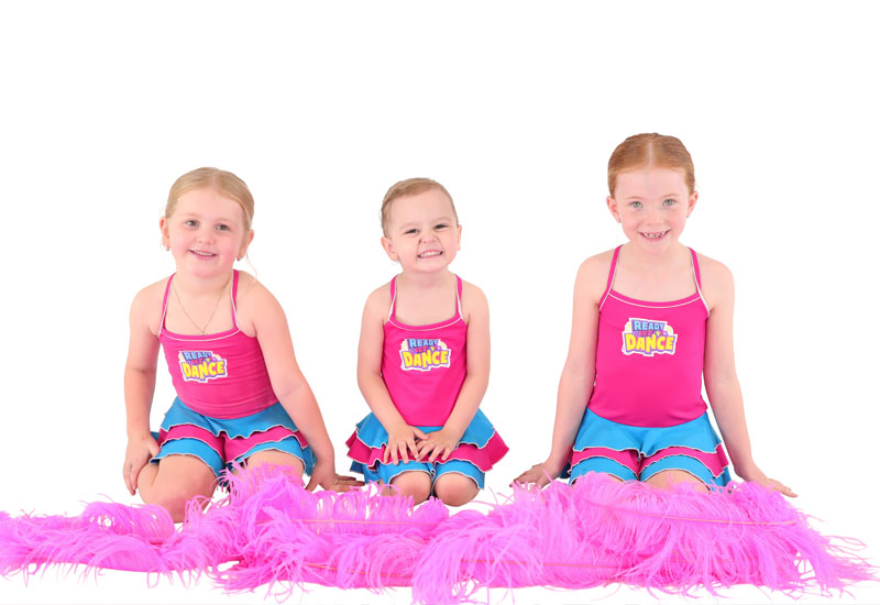 What form of movement best describes your little one's dancing style?